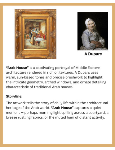 Arab House